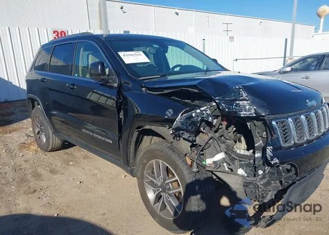 2020 Jeep Grand Cherokee Laredo E 4X4 z USA, uszkodzony, nr VIN 1C4RJFAG7LC319224